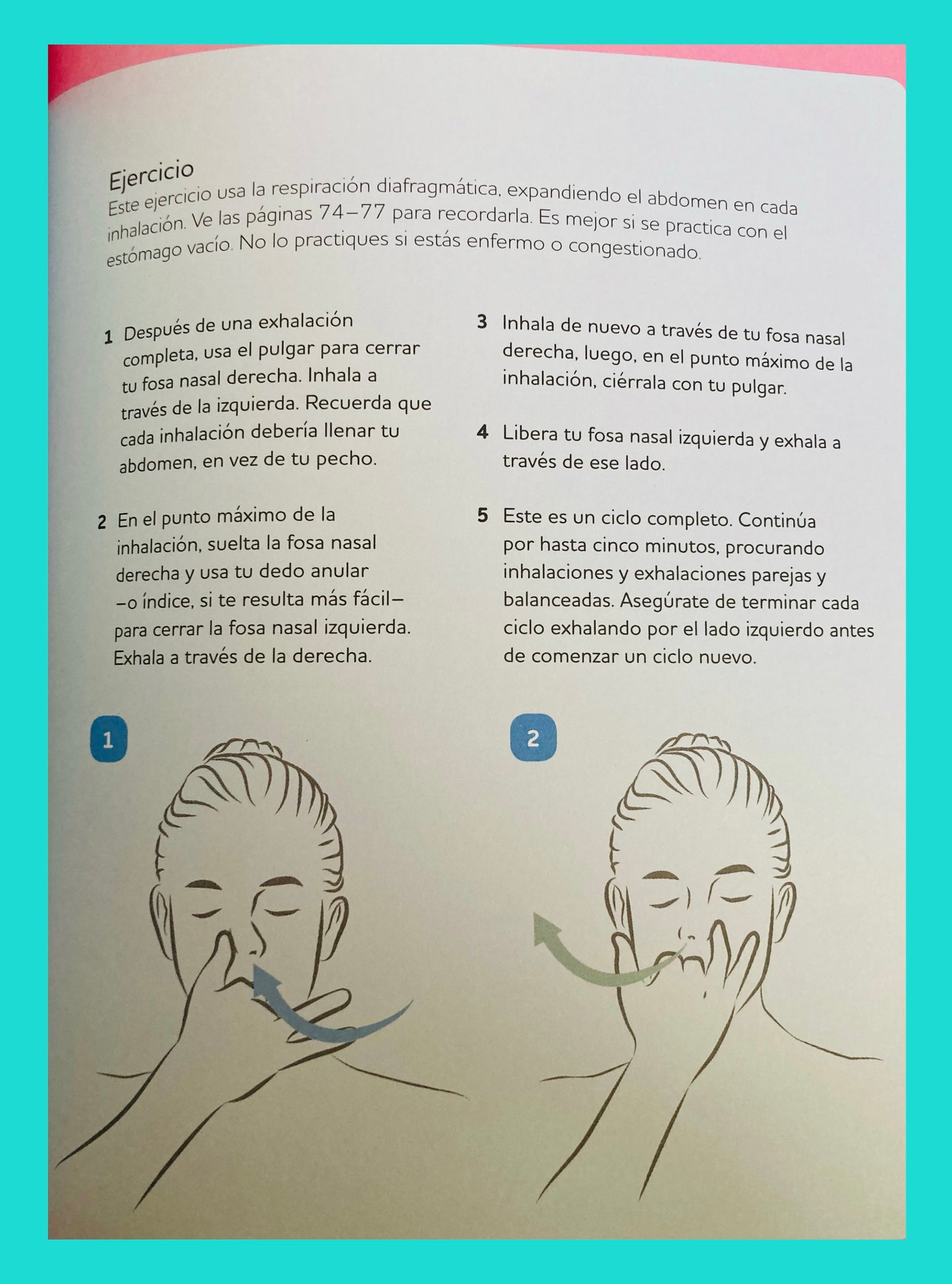 El Poder de la Respiración