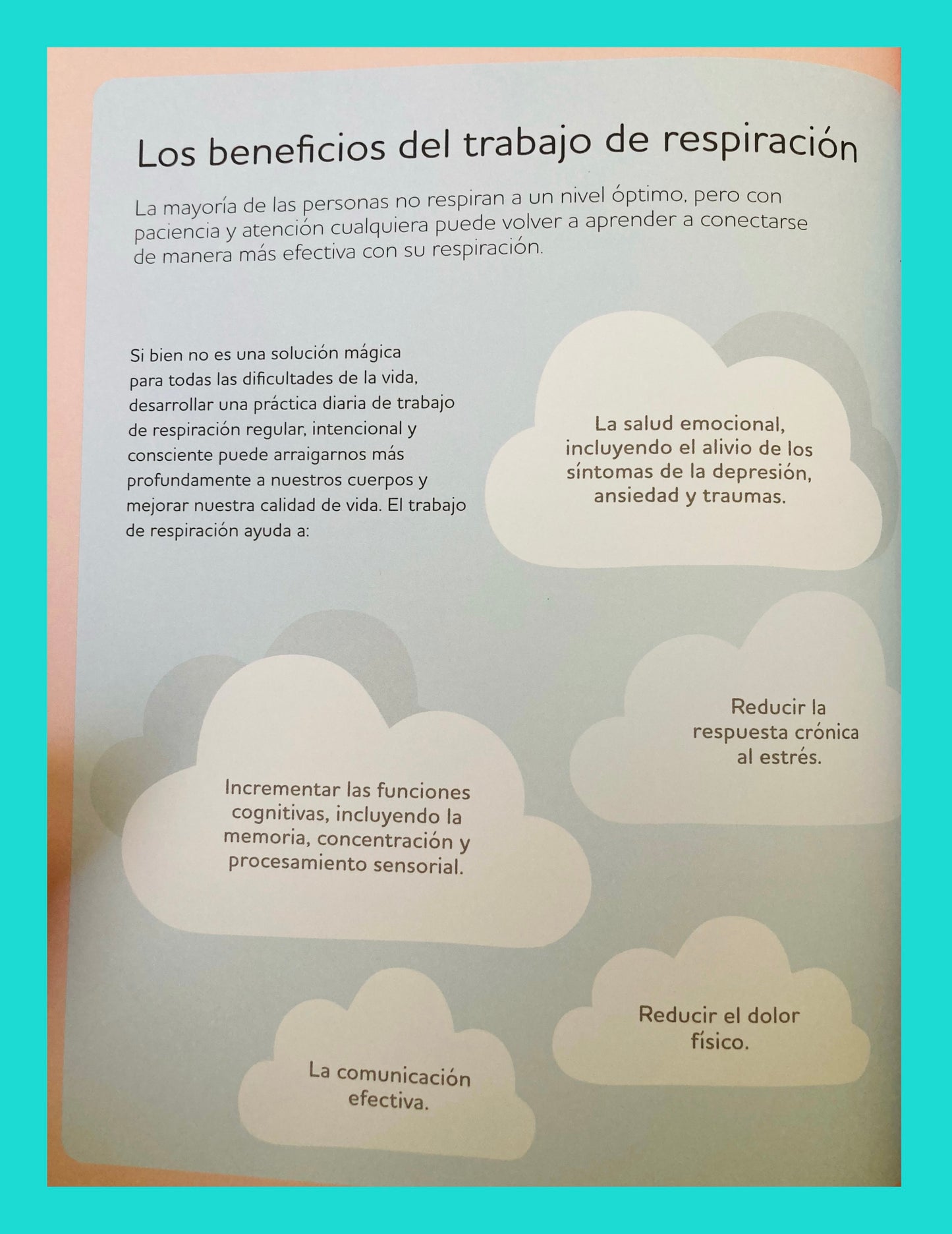 El Poder de la Respiración