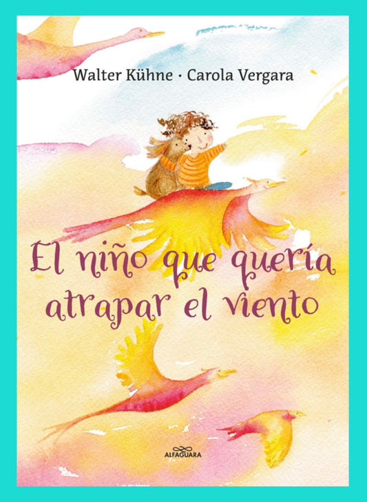 El niΓ±o que querΓa atrapar el viento