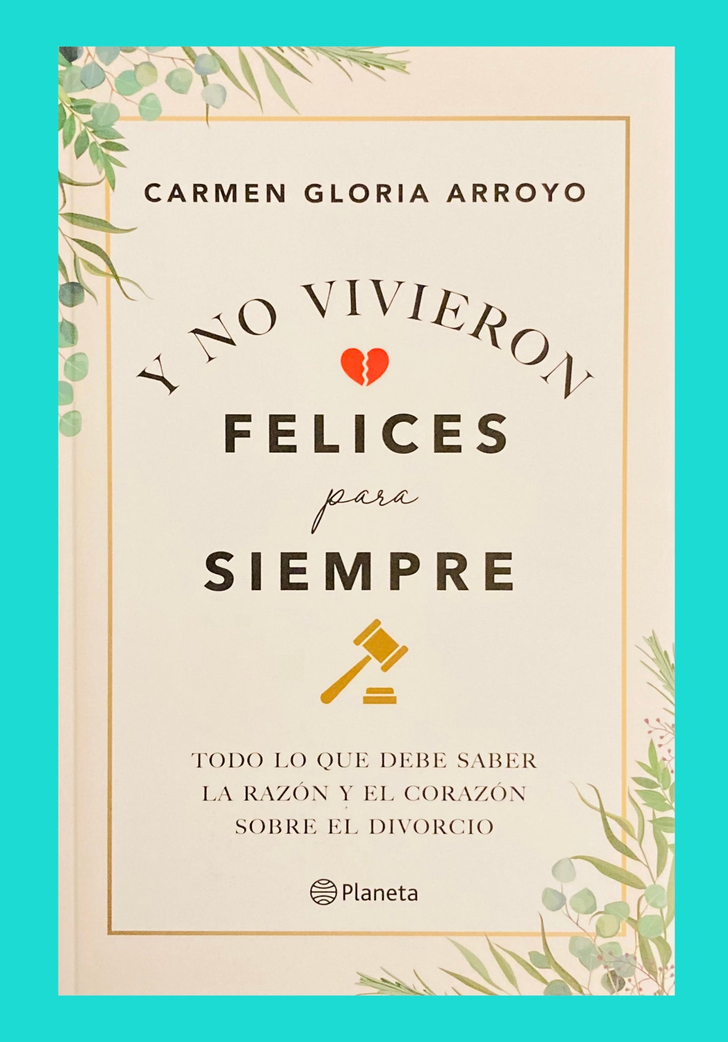 Y no vivieron felices para siempre