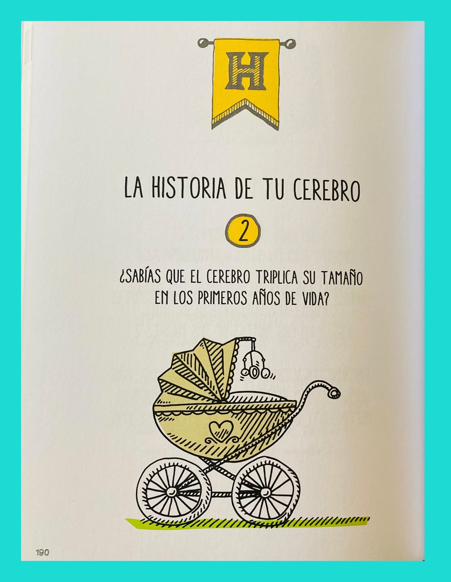 Descubriendo el Cerebro. Neurociencia para chicos (y grandes)