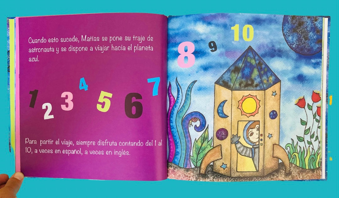 El Planeta De Matías