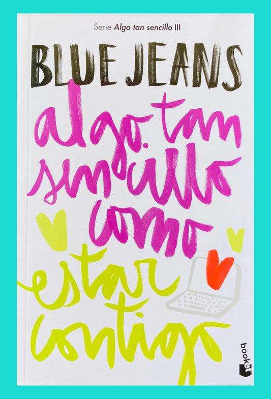 Algo tan sencillo...como estar contigo