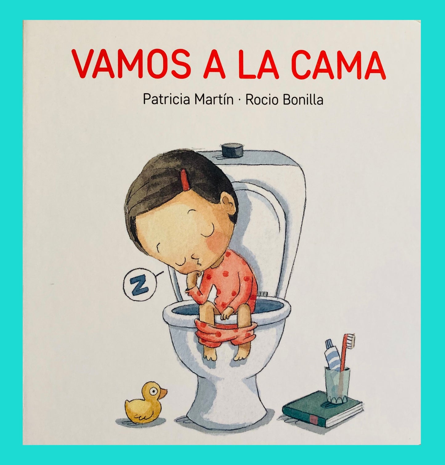 Vamos a la cama