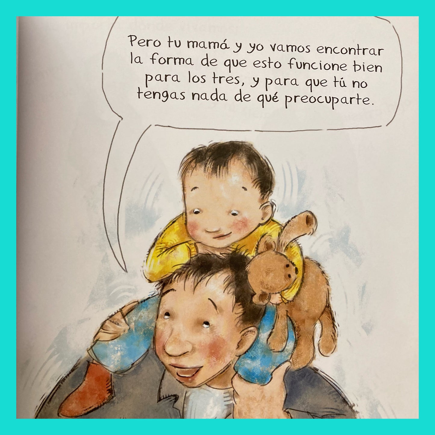 Contigo Siempre. Comprendamos el Divorcio