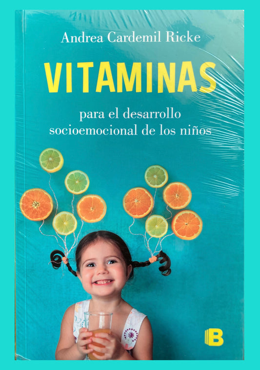 Vitaminanas para el Desarrollo Socioemocional de los Niños