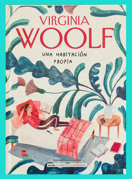 Una Habitaciรณn Propia