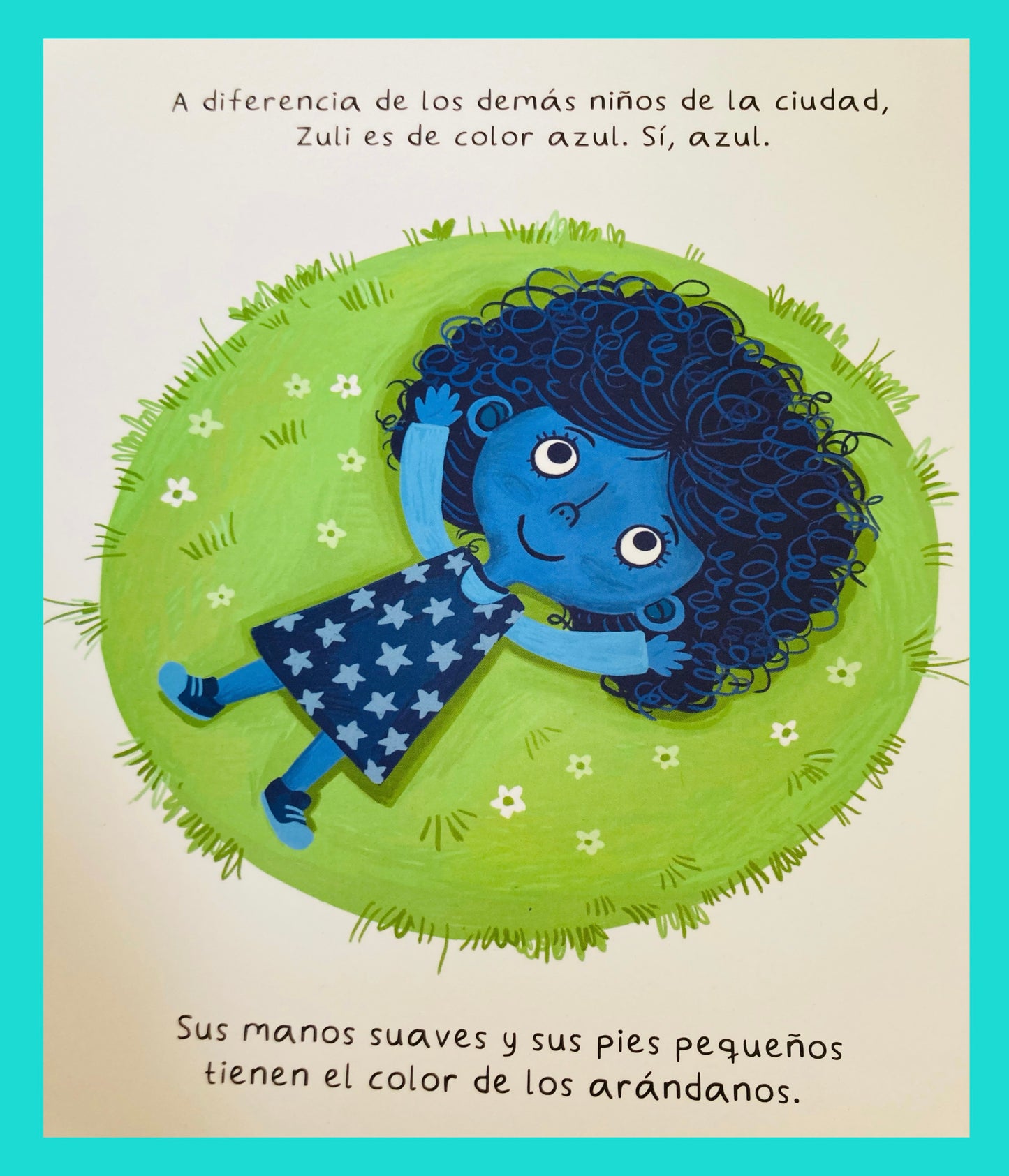 Azulada