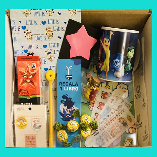 Lectora Box (Modelo C)