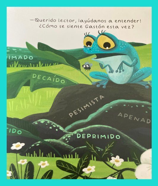 ยฟQuรฉ le pasa a Gastรณn?