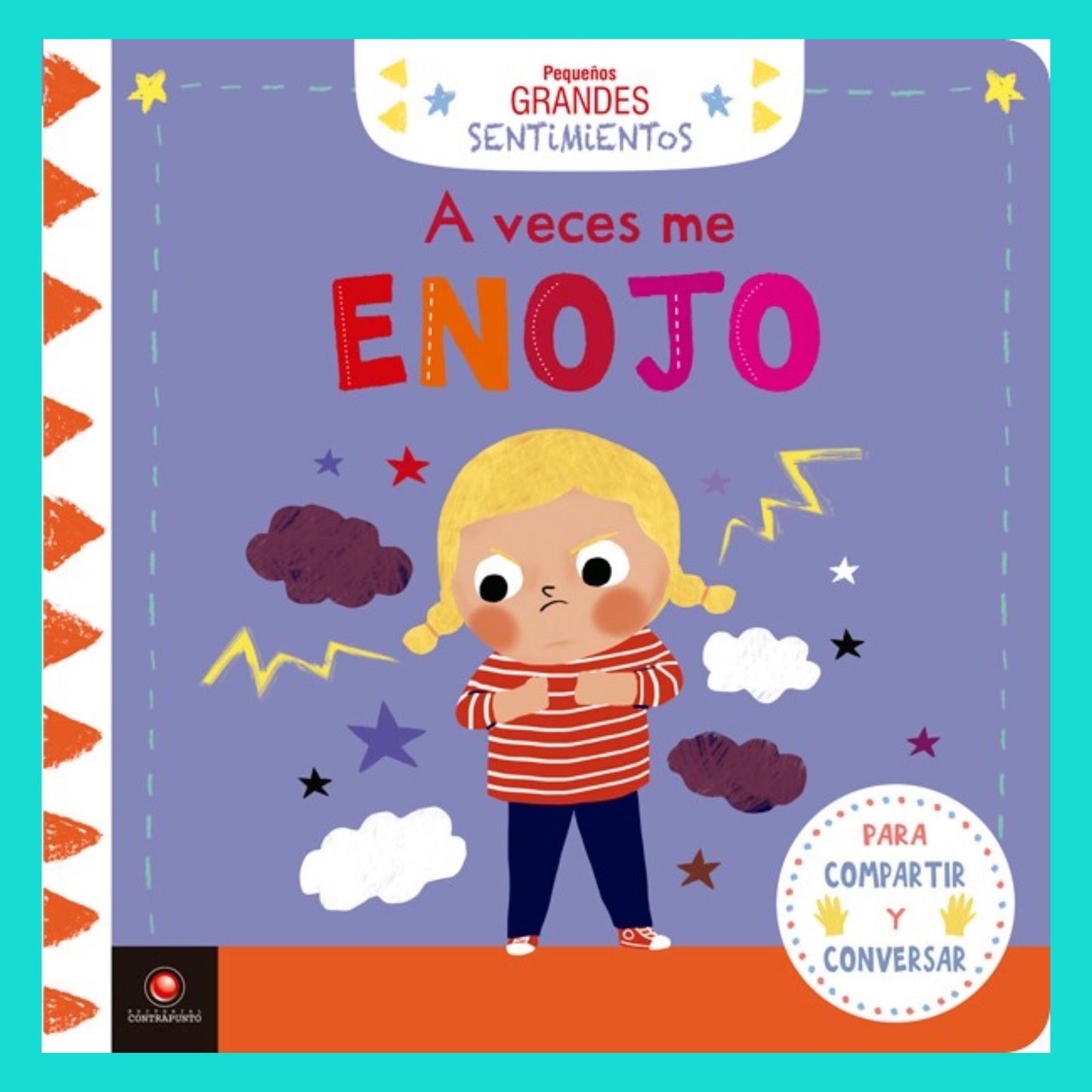 A veces me Enojo