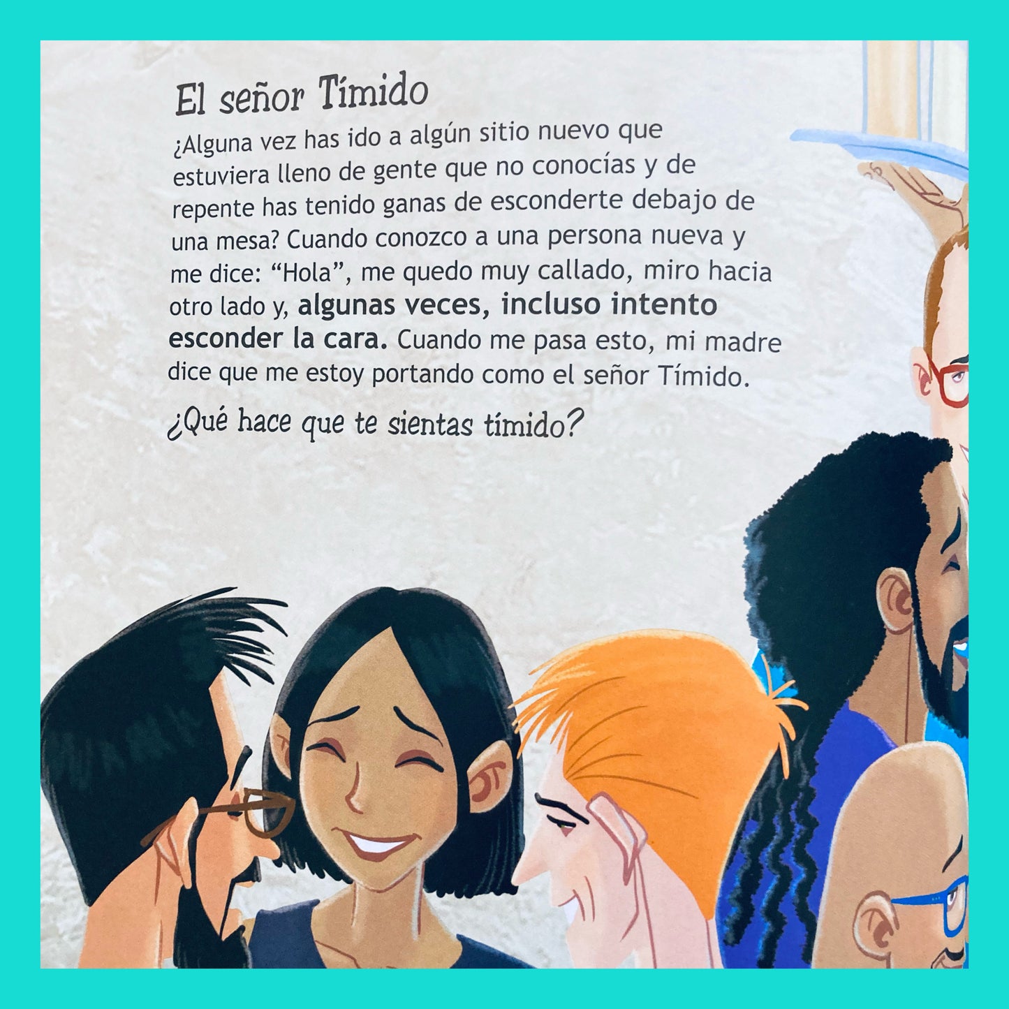 Un montón de sentimientos