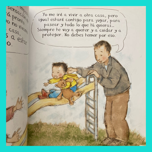 Contigo Siempre. Comprendamos el Divorcio