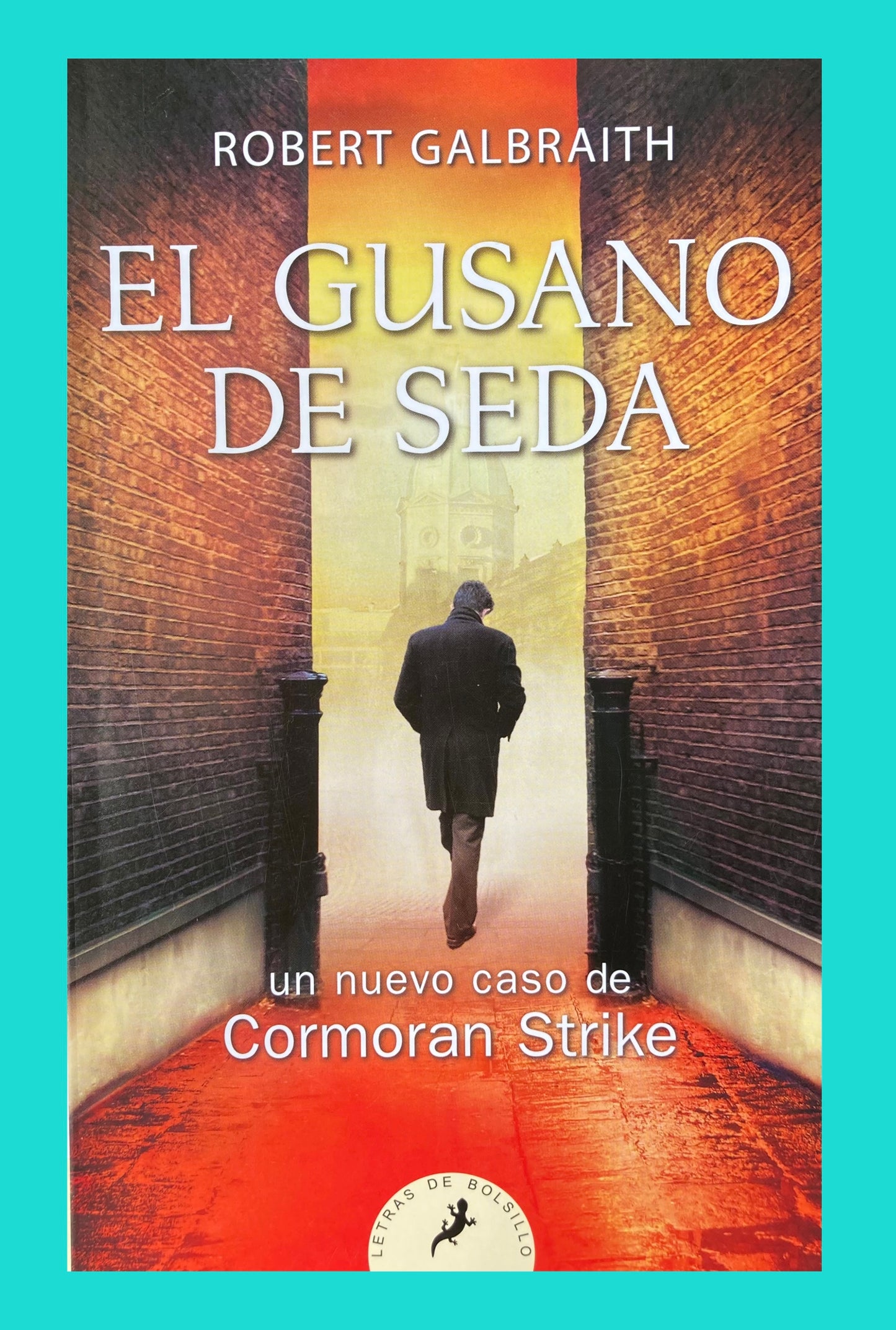 El Gusano de Seda