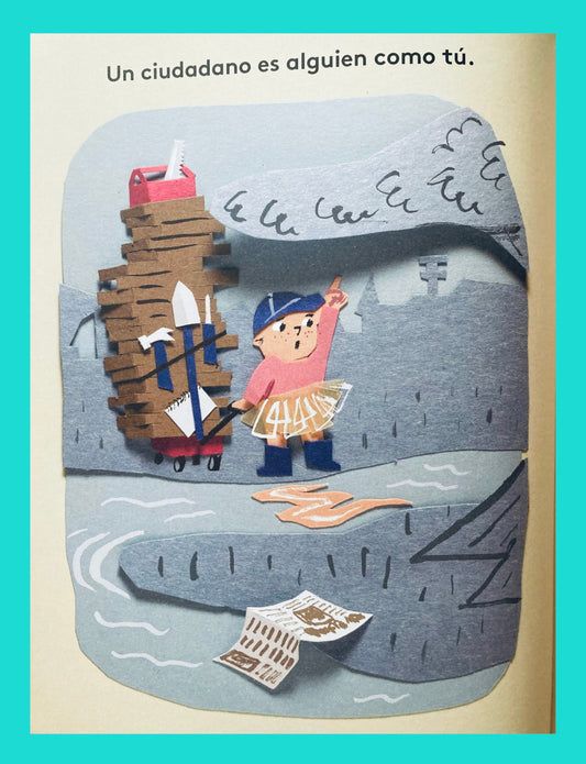 ΒΏQuΓ© puede hacer un ciudadano?