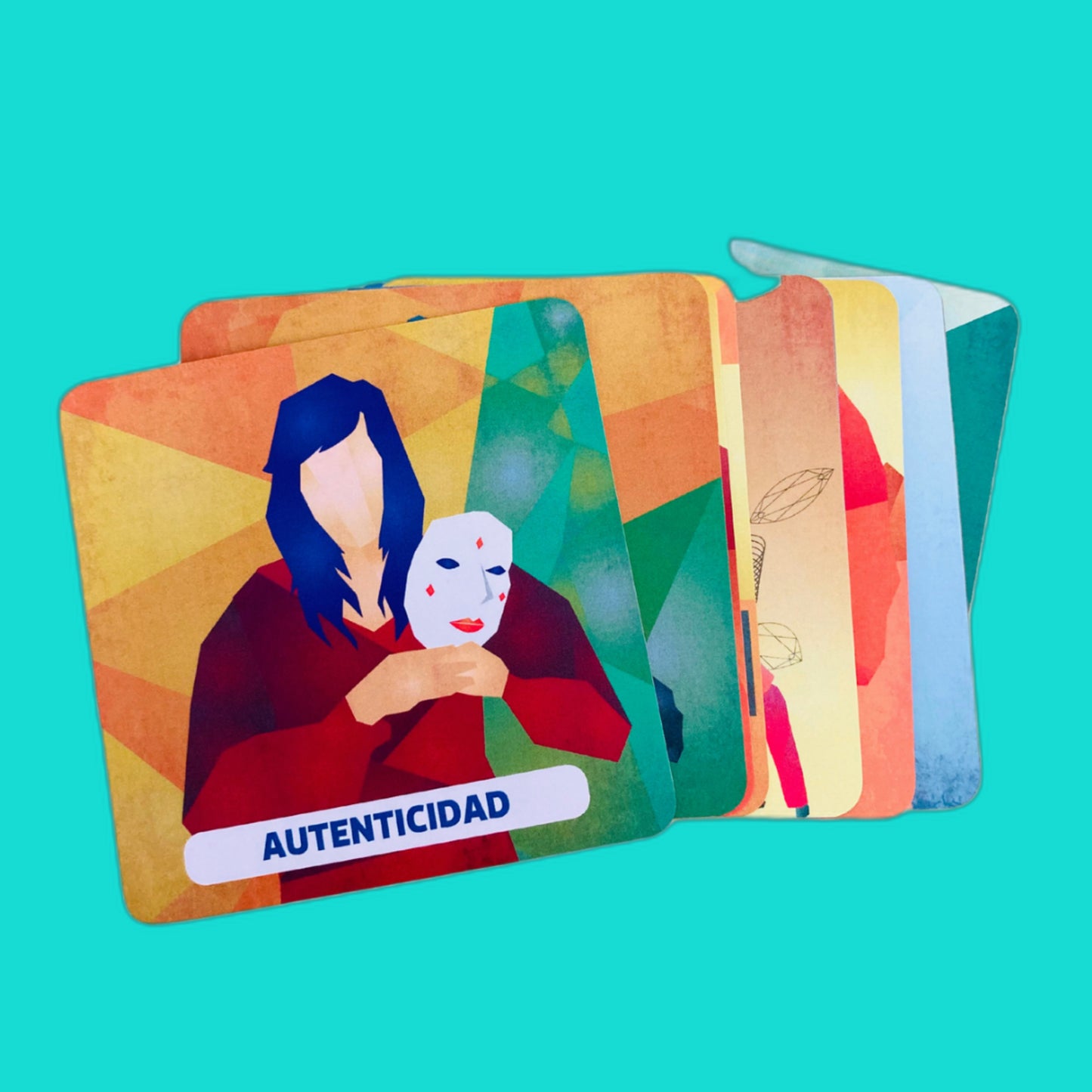 Cartas Imágenes De Nuestro Ser