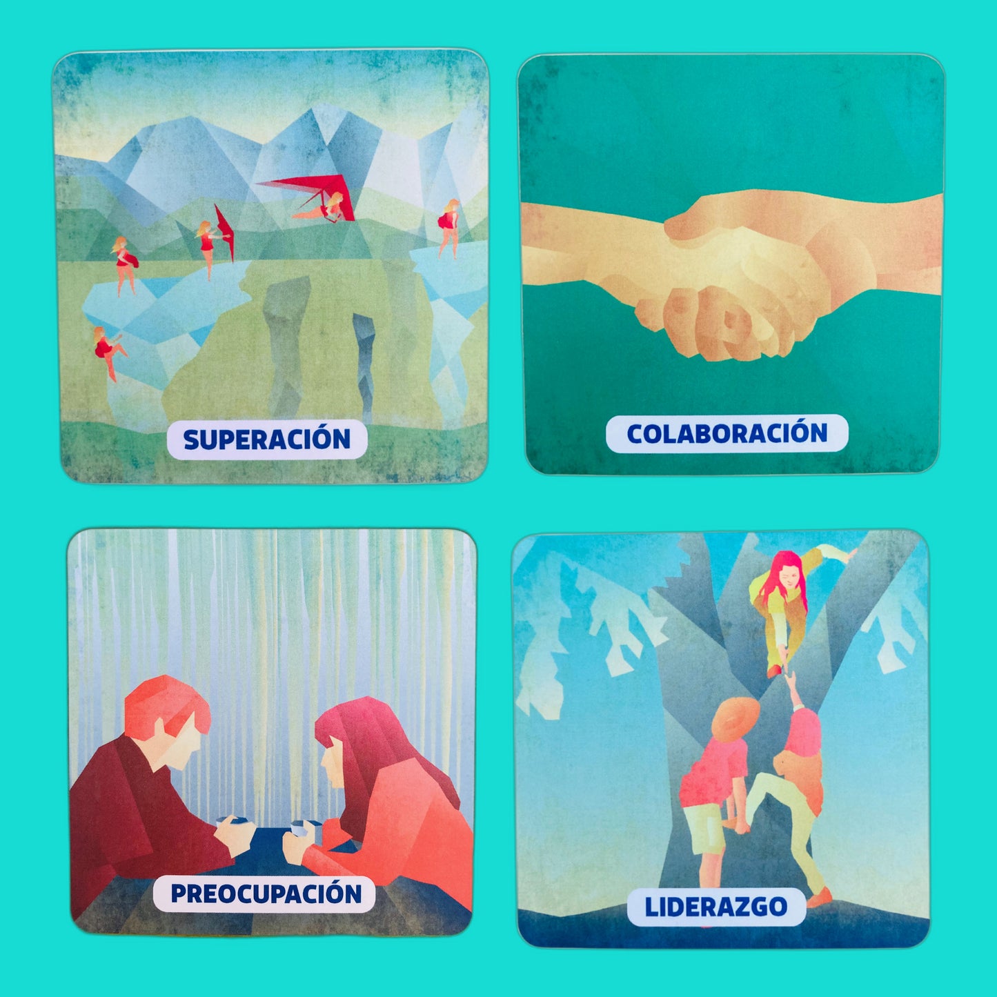 Cartas Imágenes De Nuestro Ser