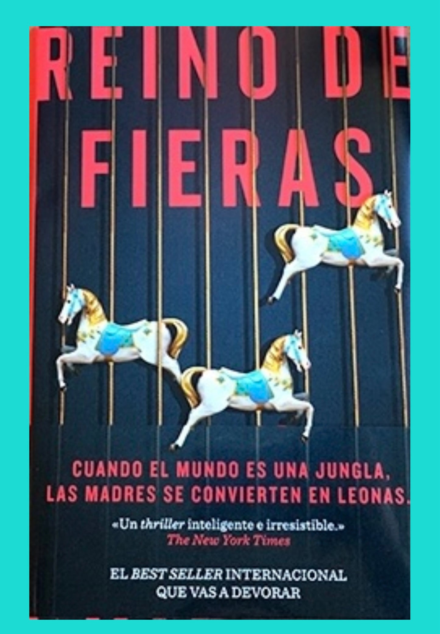 Reino de Fieras