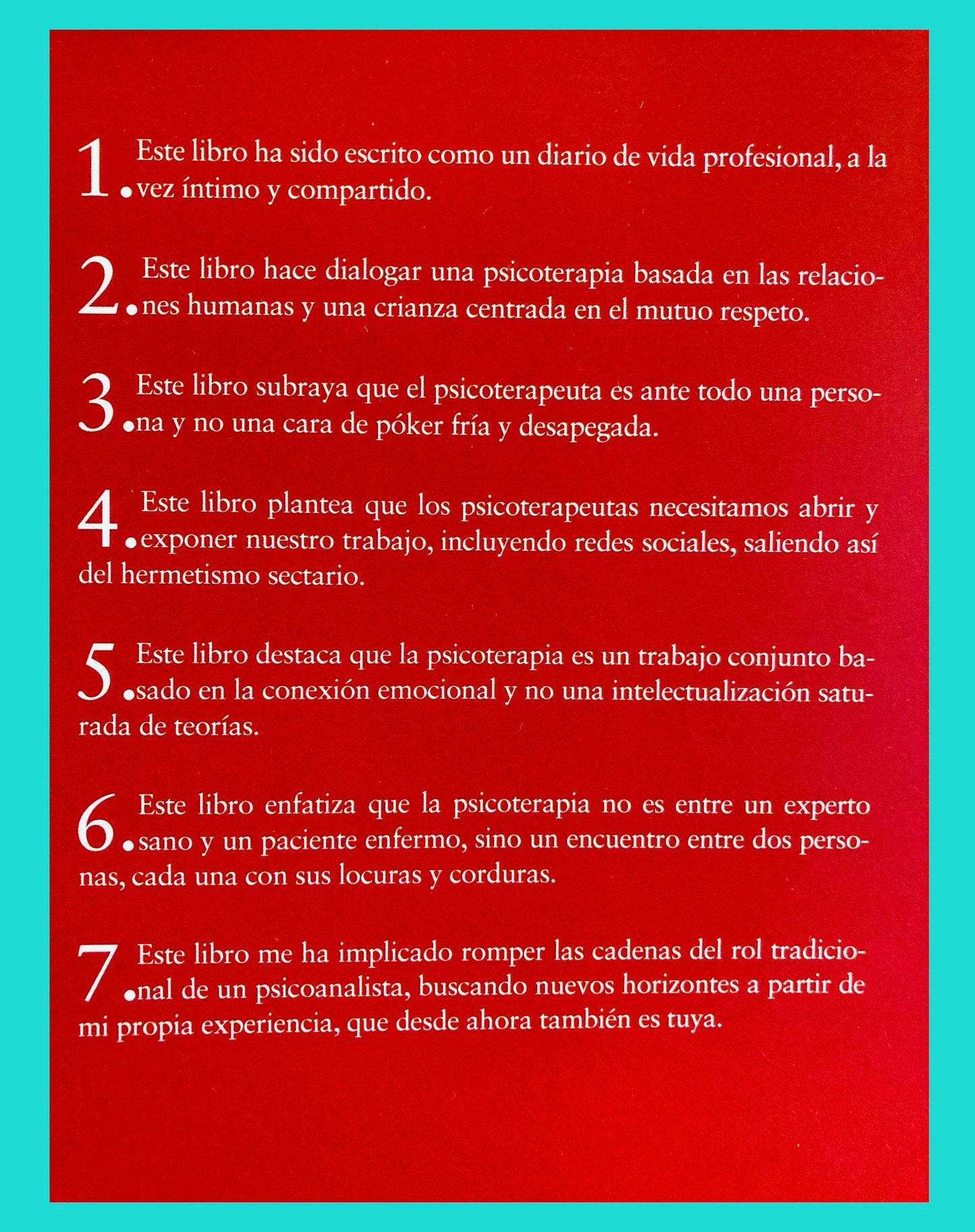 La niñez herida: La ruptura