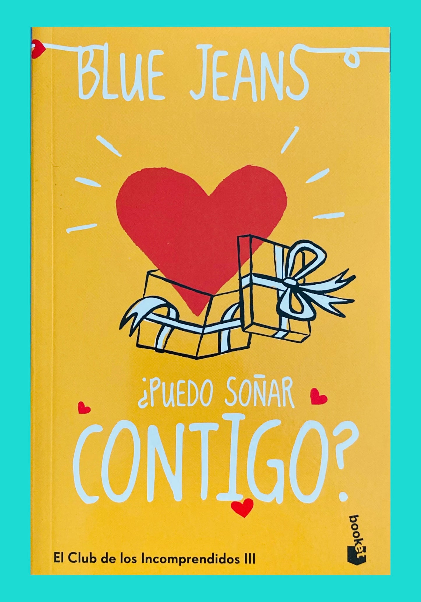 ¿Puedo soñar contigo?