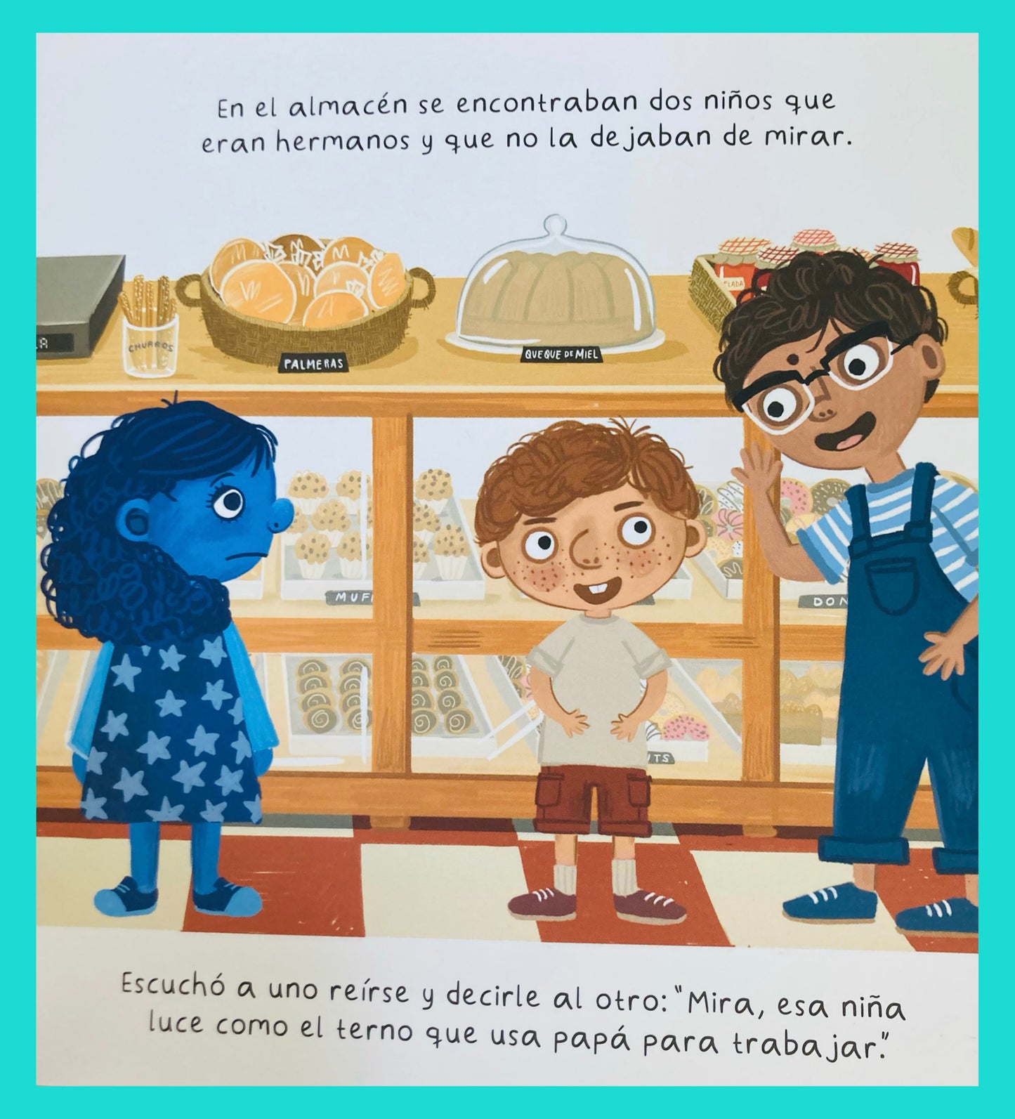 Azulada