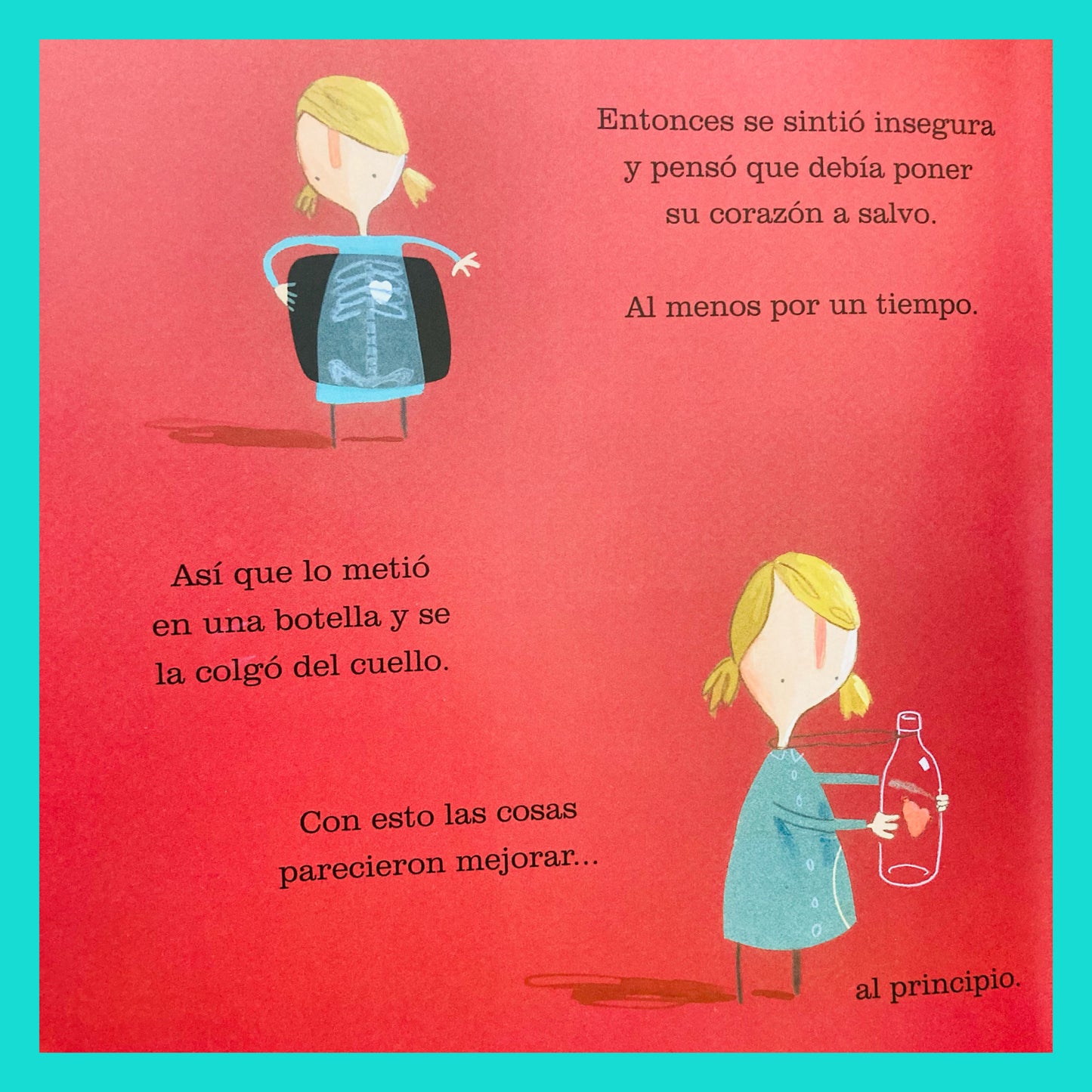 El Corazón y La Botella