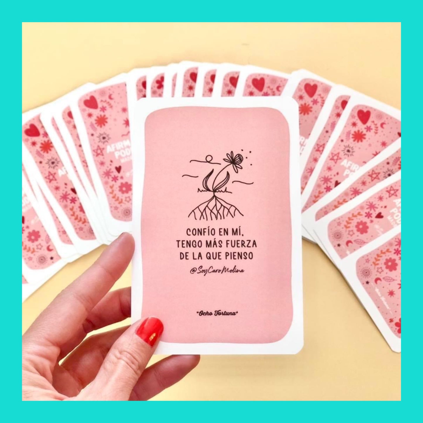 Afirmaciones Poderosas para madres e hijxs