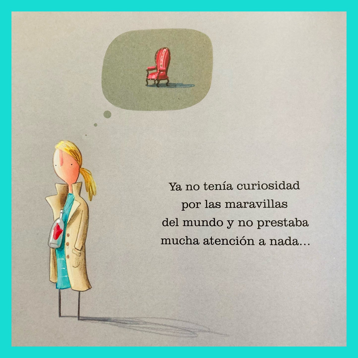 El Corazón y La Botella