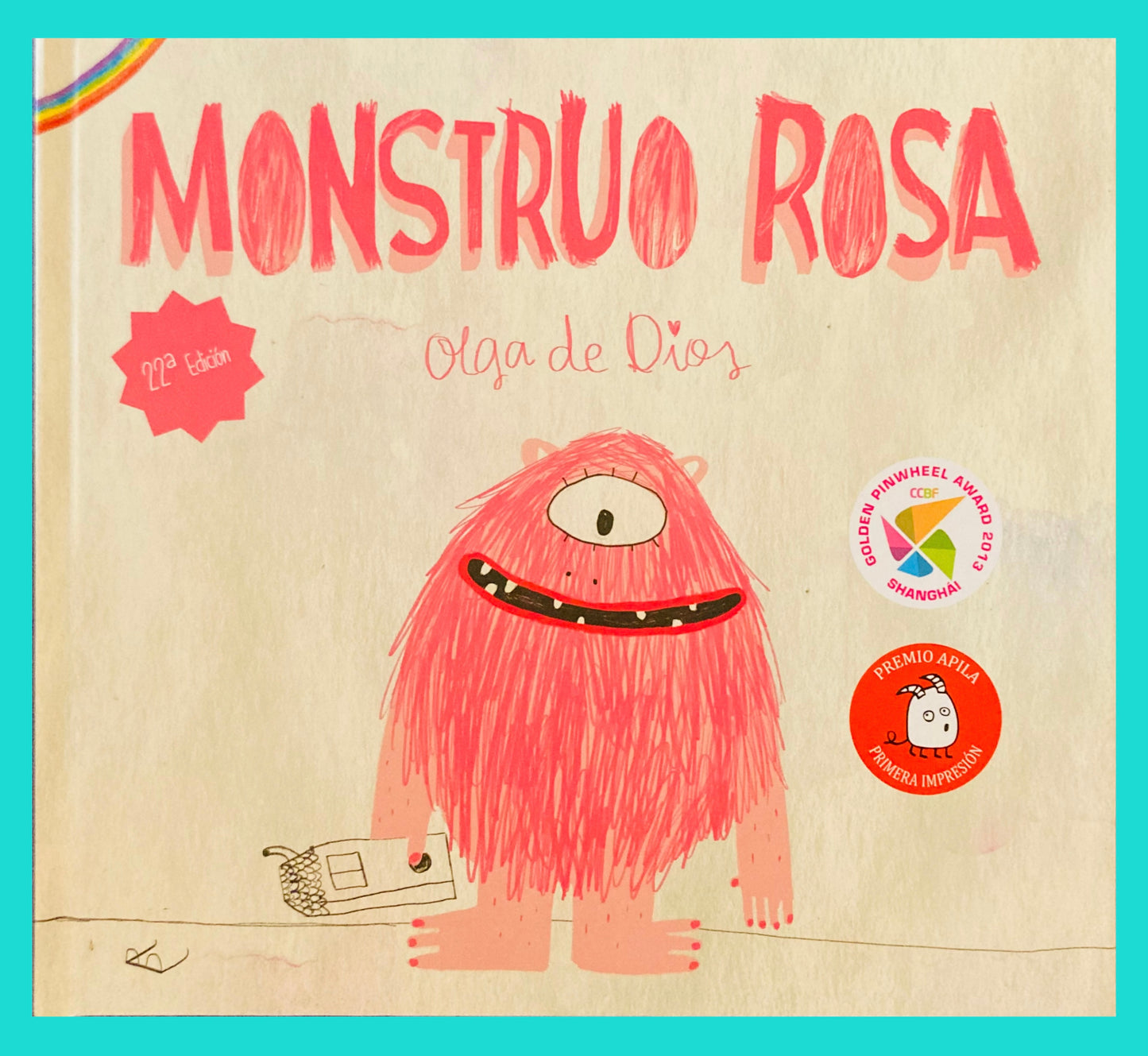 Monstruo Rosa