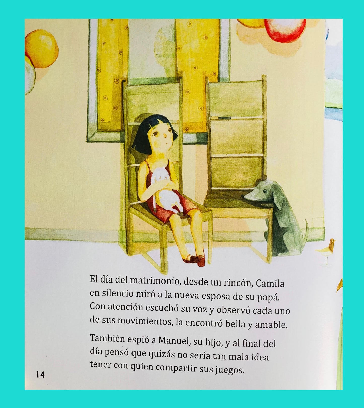 Dos más Dos son 4