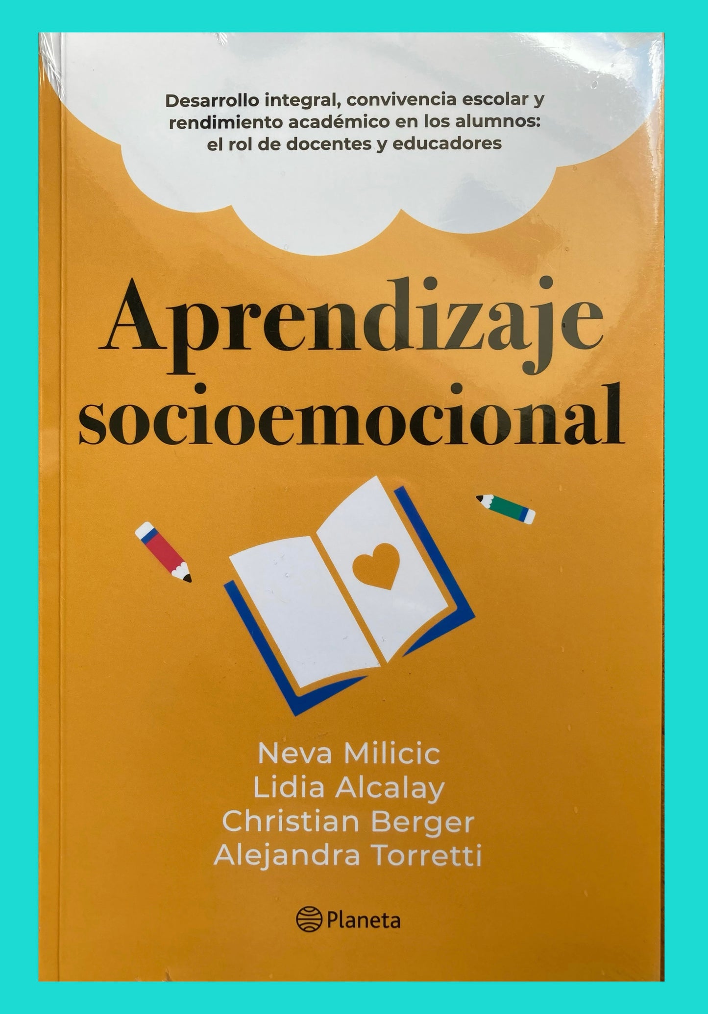 Aprendizaje socioemocional