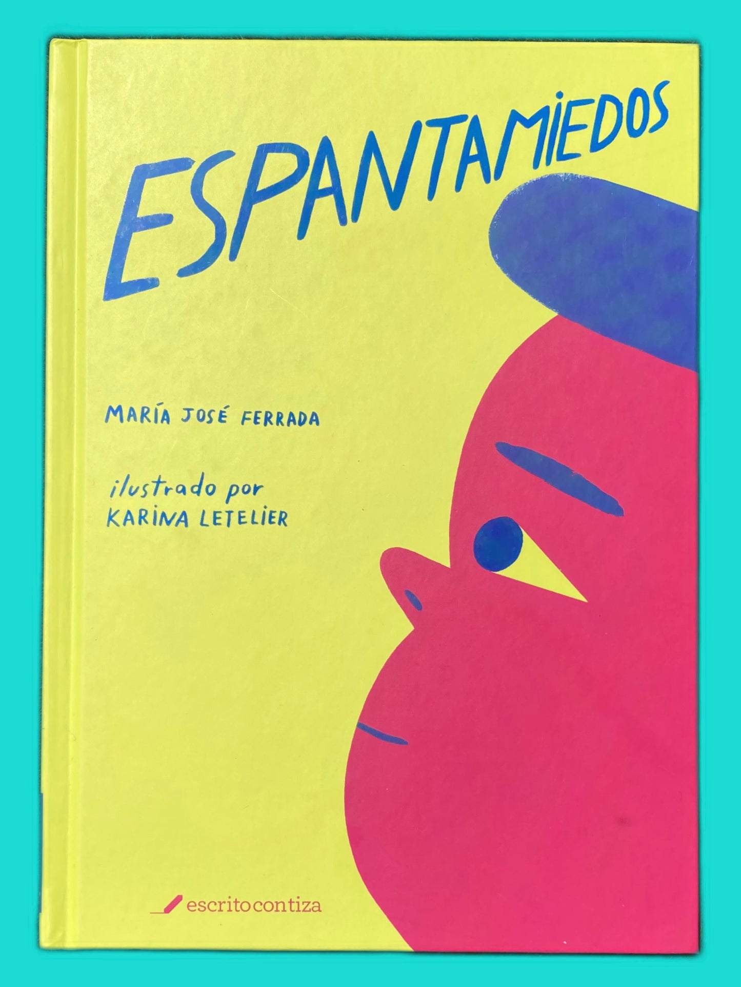 Espantamiedos