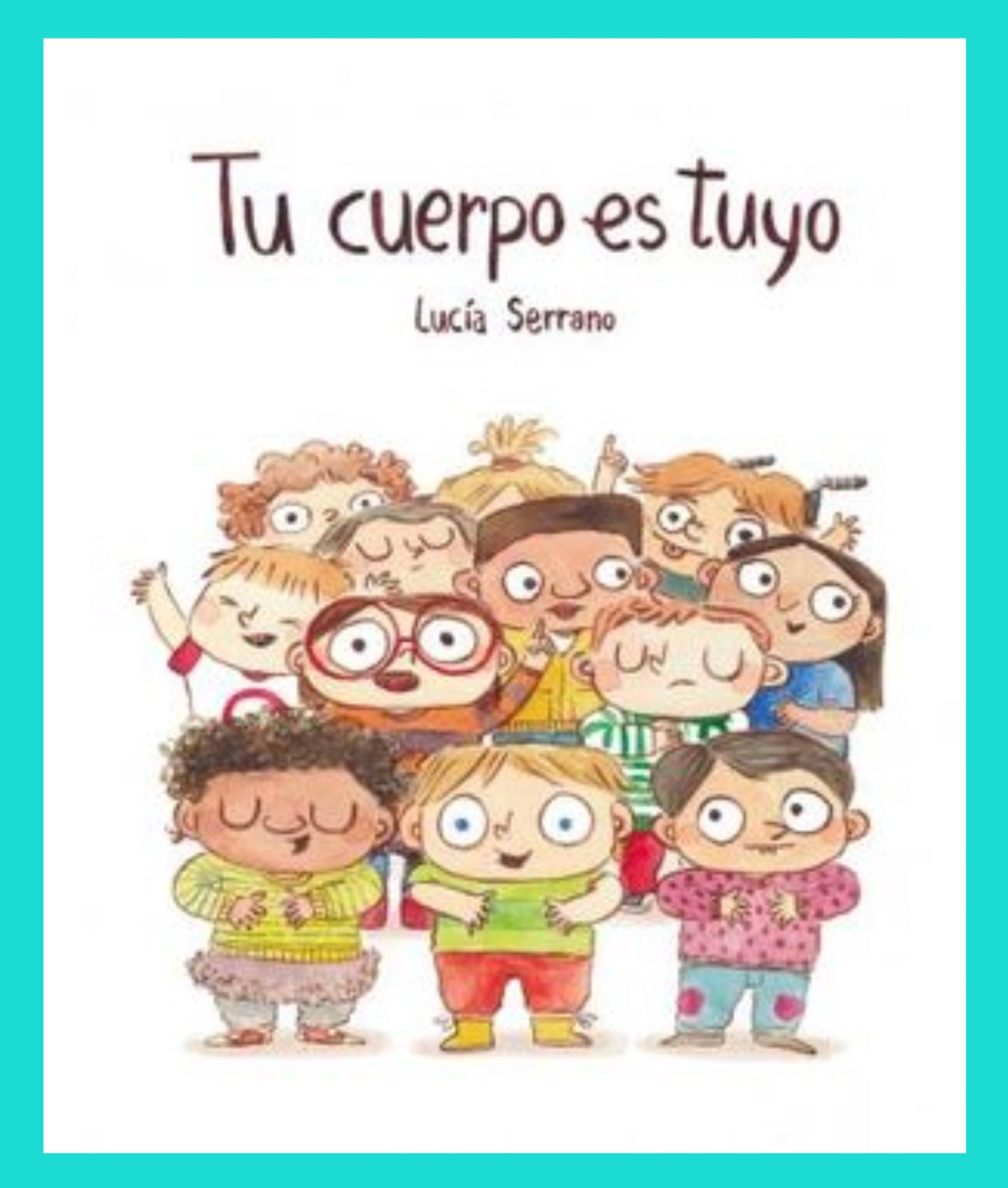 Tu Cuerpo Es Tuyo