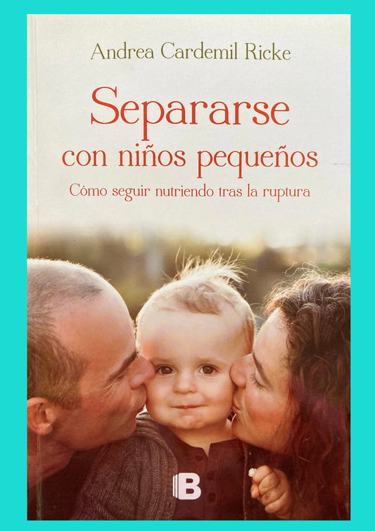 Separarse con niños pequeños