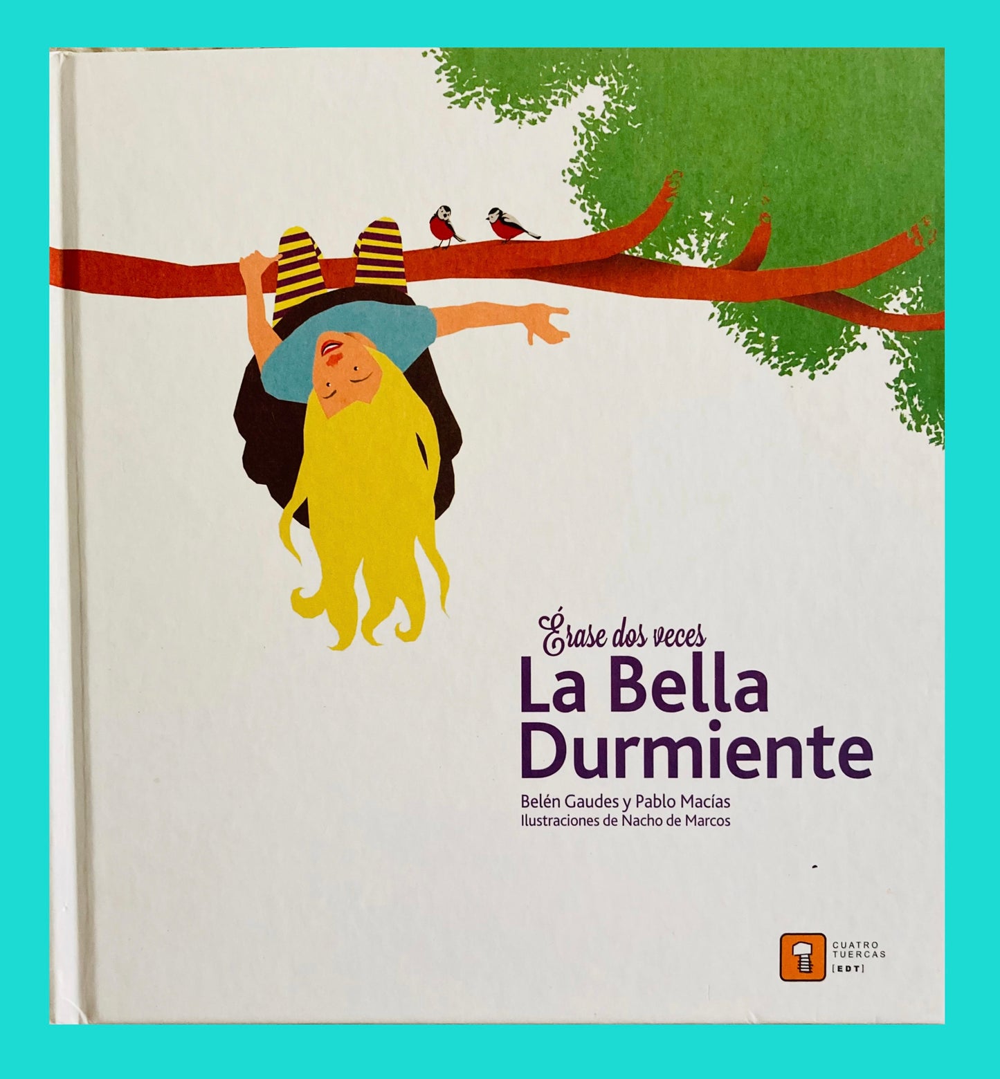 Érase dos veces La Bella Durmiente