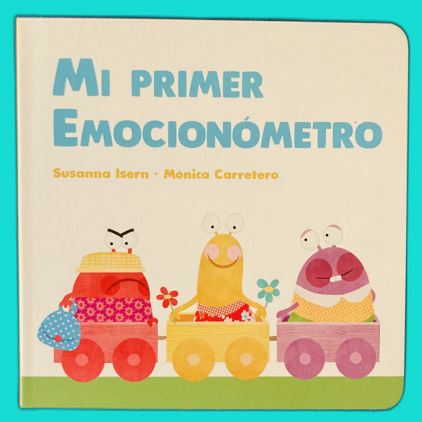 Mi Primer Emocionómetro