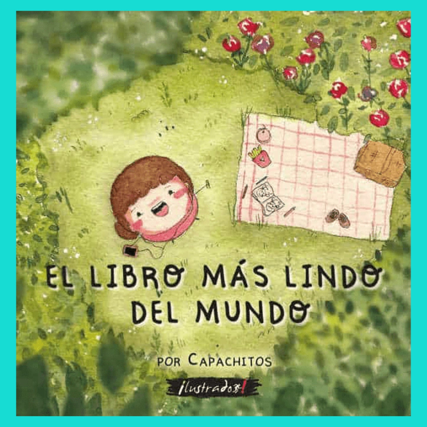 El libro más lindo del mundo