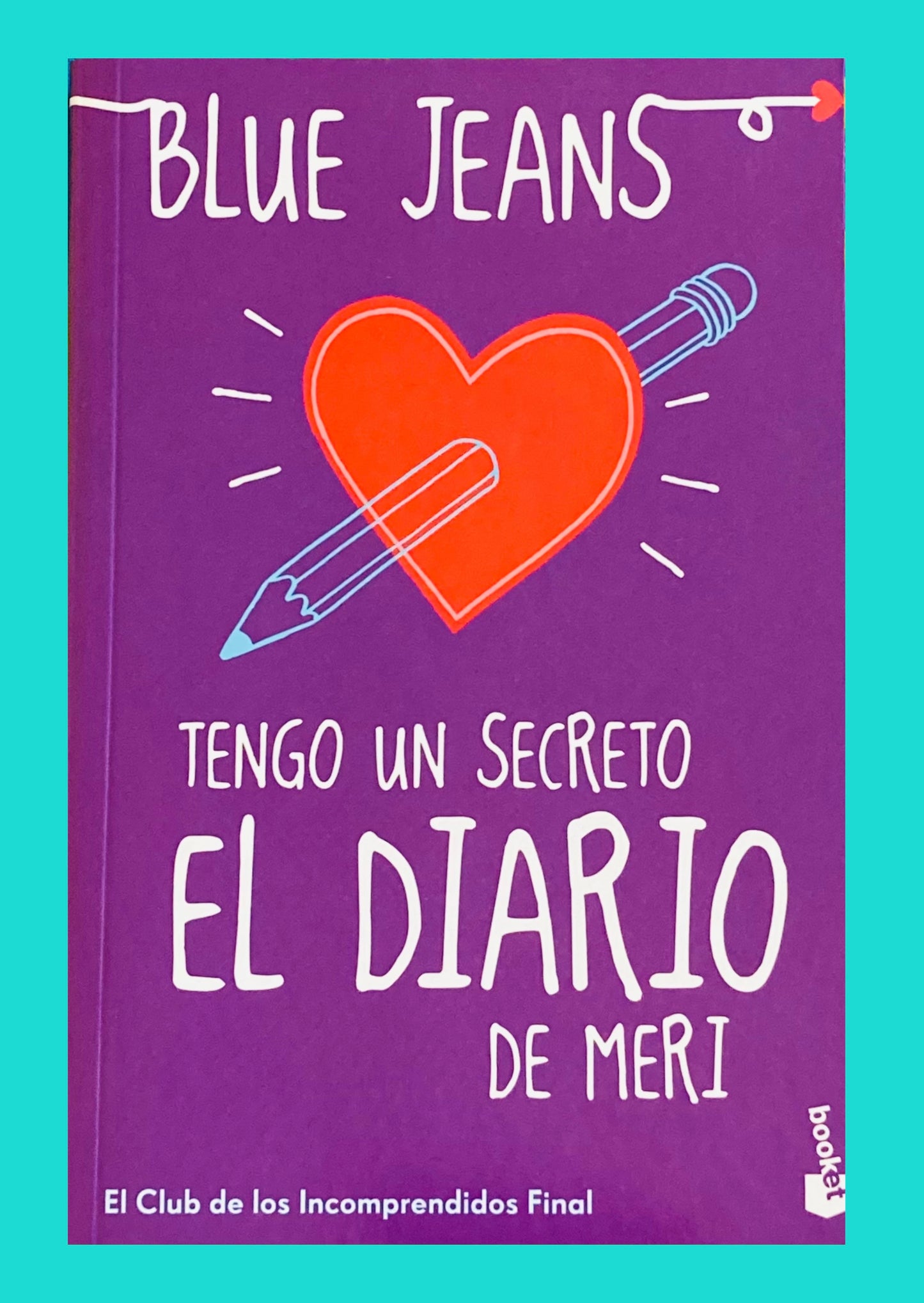 Tengo un secreto: El diario de Meri