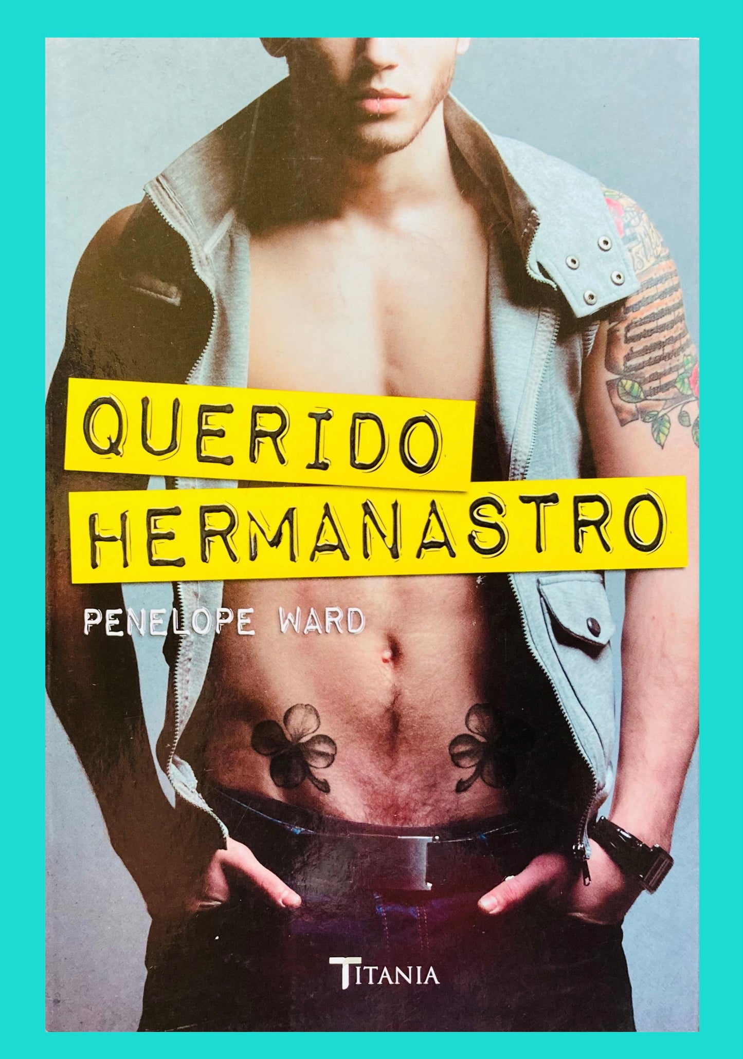 Querido Hermanastro