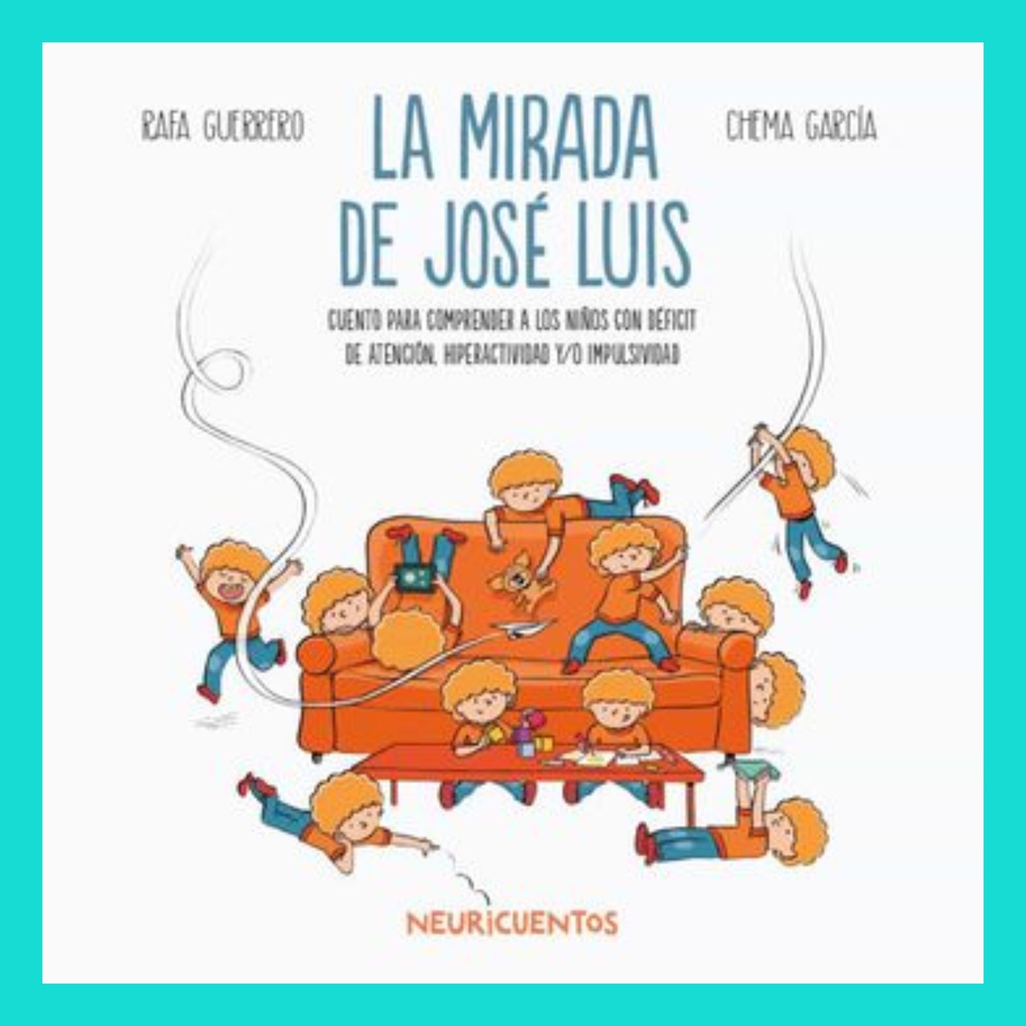 La Mirada De José Luis