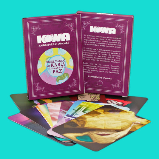 Cartas Observando mi Rabia para avanzar en paz