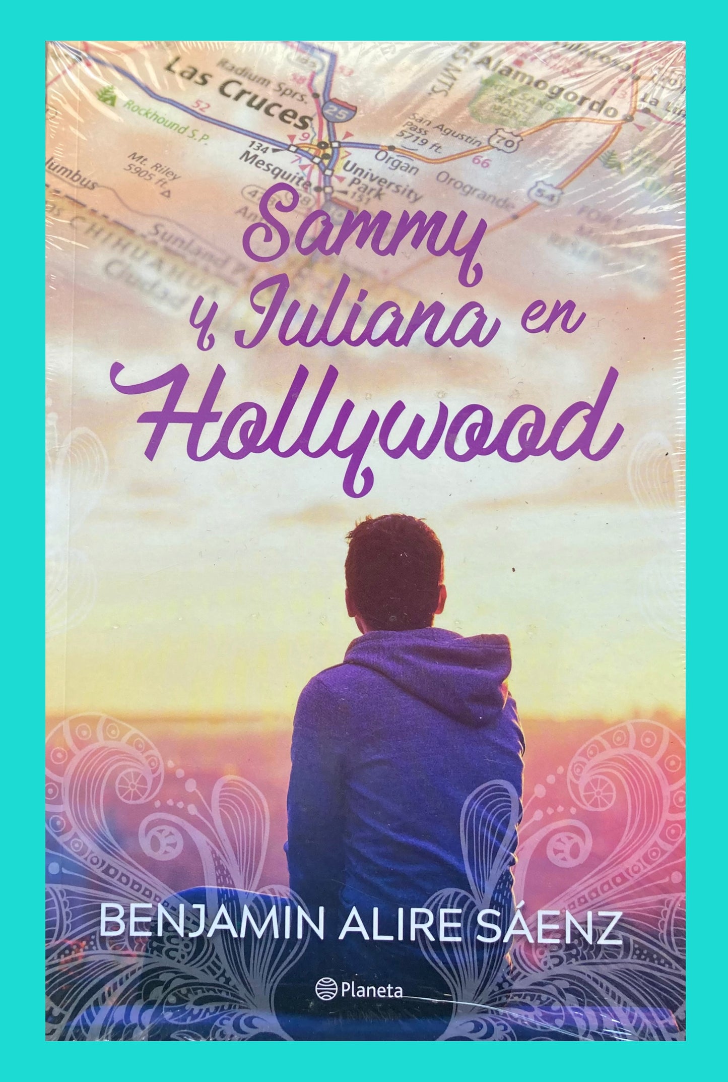 Sammy y Juliana en Hollywood
