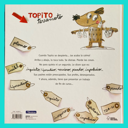 Topito Terremoto