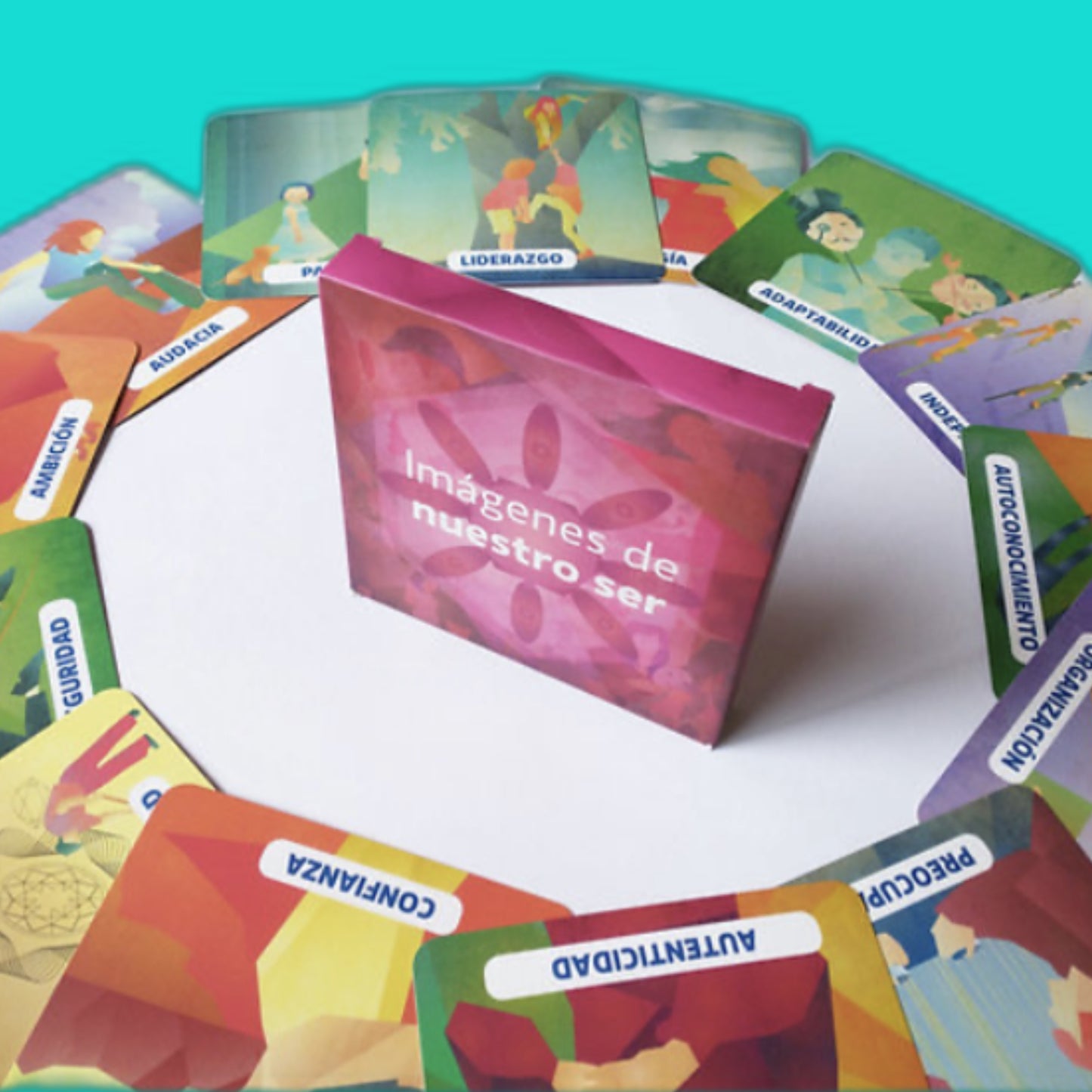 Cartas Imágenes De Nuestro Ser