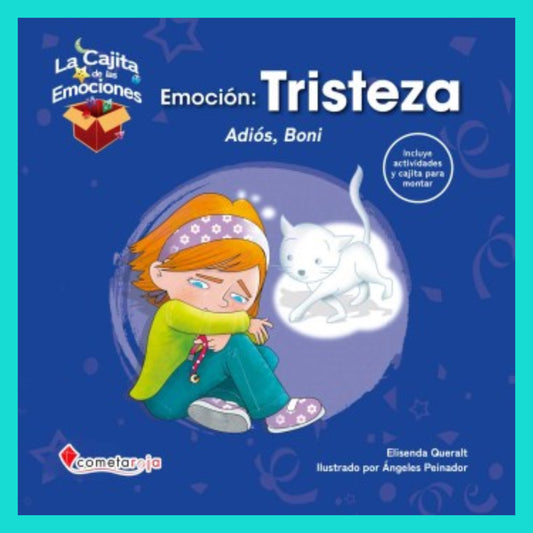 Tristeza. AdiΓ³s Boni