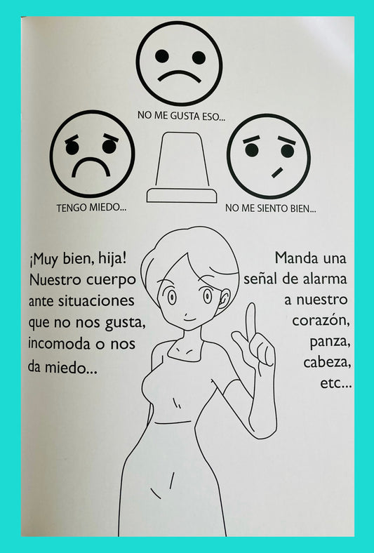 Marilรบ y las Alarmas del Cuerpo