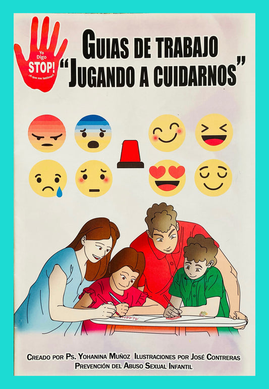 Guรญa de Trabajo Jugando a Cuidarnos
