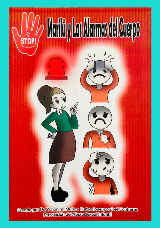Marilรบ y las Alarmas del Cuerpo