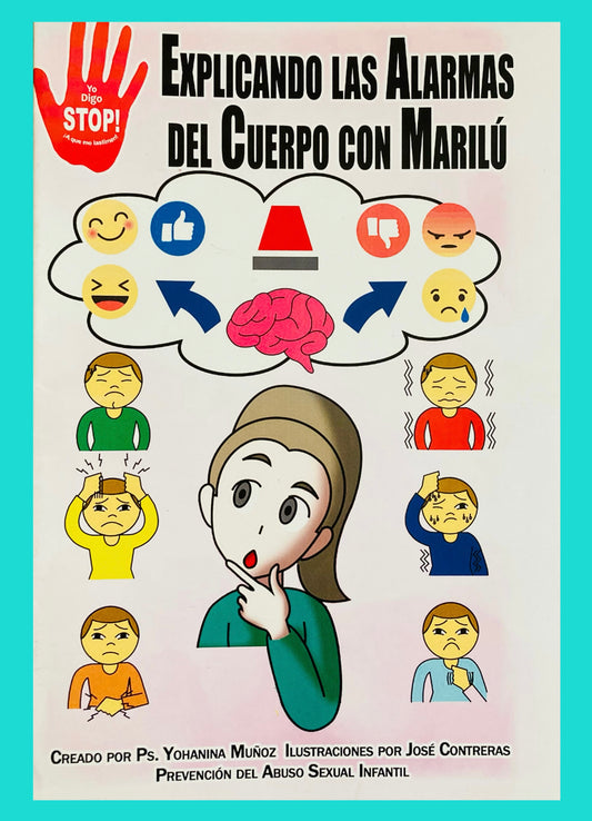 Explicando las Alarmas del Cuerpo con Marilú