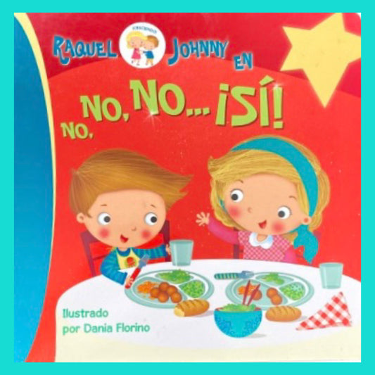 Raquel y Johnny en No, no, no...隆S铆!